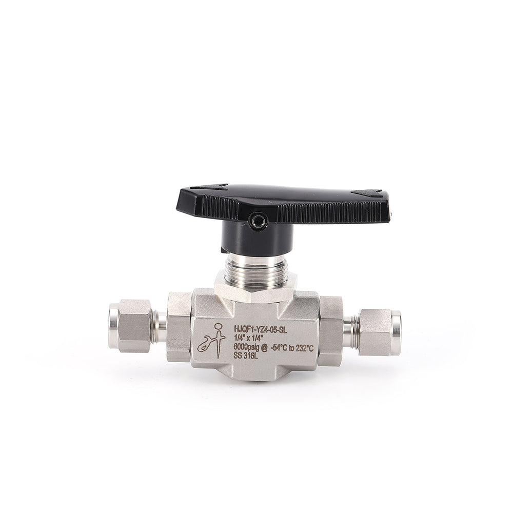 Hongji QF1 Series Ball Valve