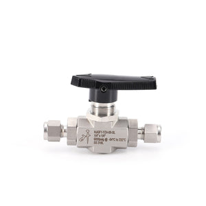 Hongji QF1 Series Ball Valve