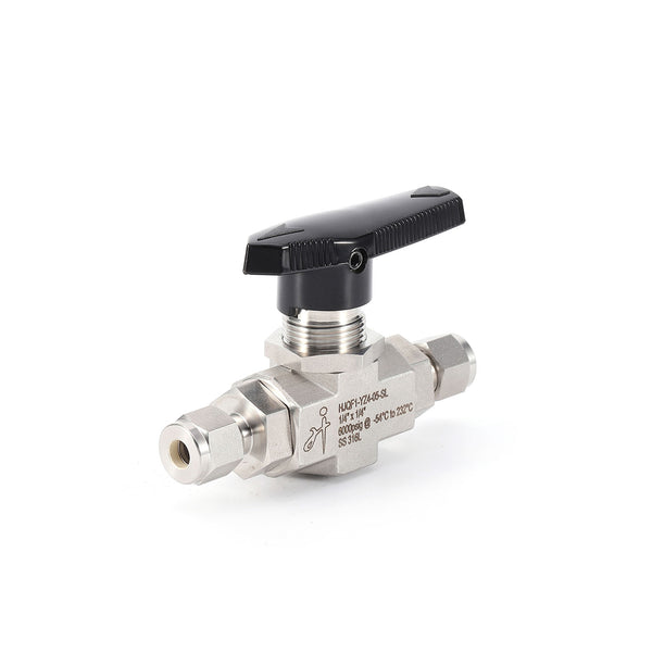 Hongji QF1 Series Ball Valve